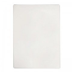 Papier toplex blanc 60 gr/m² en feuilles de 33 x 50 cm - paquet de 10 kg