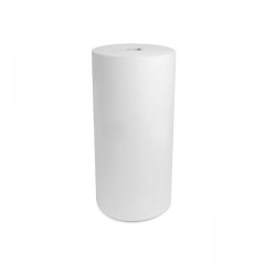 Papier thermoscellable blanc 60 g/m² en bobine de 50 cm - par 10 kg