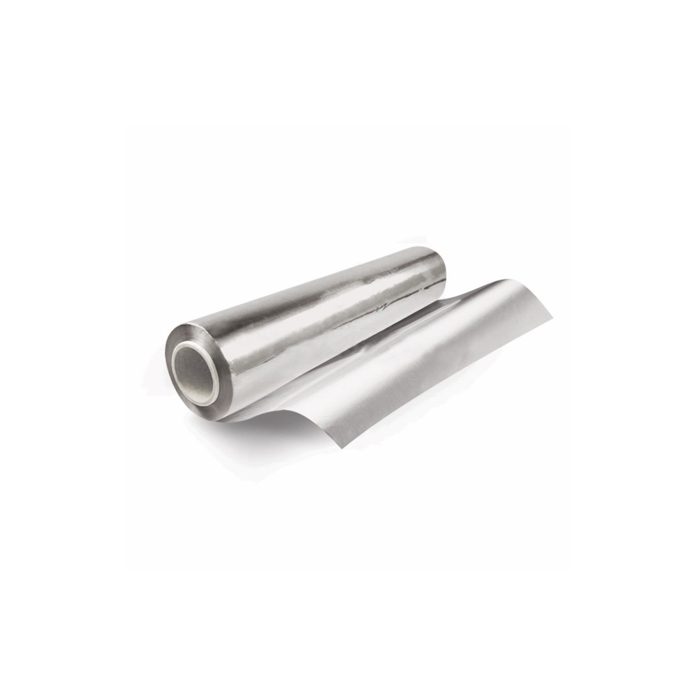 Rouleau aluminium en recharge 44 cm x 200 m