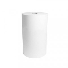 Papier ingraissable blanc 45 g/m² en rouleau de 50 cm - par 10 kg