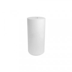 Papier thermoscellable blanc 60 g/m² en rouleau de 50 cm - par 10 kg