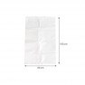 sac abattoir liasse 50 microns transparents 60 x 100 cm - par 100