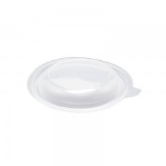 couvercle transparent pour bol scellable 400 ml - par 100