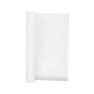 nappe rouleau papier damasse blanc 1,20 m x 100 m - l'unite
