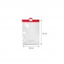 sac liasse bd 50 microns transparent 30 x 35 cm - par 1400