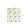 papier paraffine cire vegetale 1 face 52 g/m² biodegradable 25 x 32 cm - par 15 kg