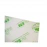 papier paraffine cire vegetale 1 face 52 g/m² biodegradable 32 x 50 cm - par 15 kg