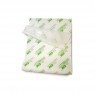 papier paraffine cire vegetale 1 face 52 g/m² biodegradable 50 x 65 cm - par 15 kg