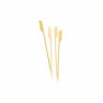 pique golf en bambou 15 cm - par 100