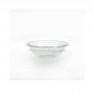 saladier plastique transparent 750 ml - par 360