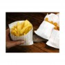 emballage frites papier magic bag - par 250