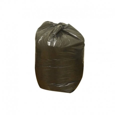 sac poubelle noir 110 litres - par 200
