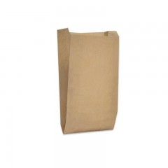 sac a pain kraft brun 30 x 8 x 42 cm (plusieurs pains) - par 1000