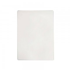 papier toplex blanc 60 g/m² en feuilles de 25 x 35 cm - par 10 kg