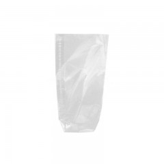 sachet ecorne plastique 11,5 cm x 21 cm - par 100