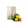 sac a fruits et legumes alios 2 kg - par 1000