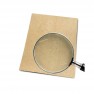 papier paraffine 1 face brun parakraft 40 g/m² 25 x 33 cm - par 10 kg