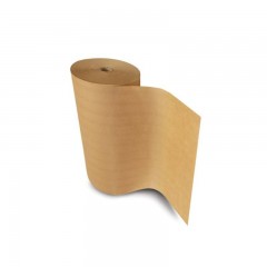 papier paraffine 1 face brun parakraft 40 g/m² en bobine de 50 cm - par 10 kg