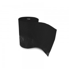 papier paraffine 1 face noir 50 g/m² en bobine de 33 cm - par 10 kg