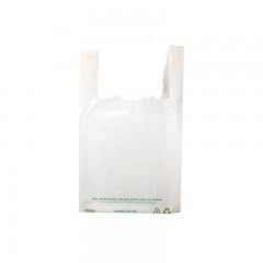 sac bretelles bd 50 microns blanc 18 x 5 x 35 cm - par 1500