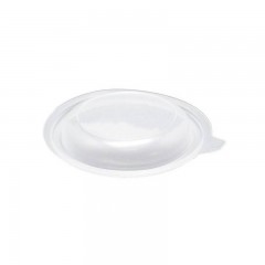 couvercle transparent pour bol scellable 550 ml - par 600