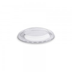 couvercle cristal plat servipack pour pots 200, 270, 300 et 400 ml - par 50