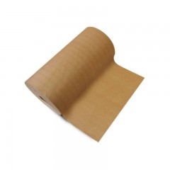 papier kraft brun 32 g/m² en bobine de 50 cm - par 10 kg