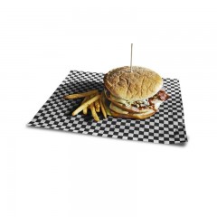 papier ingraissable pour hamburger format 31 x 38 cm - par 1000