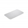 opercule plat aluminium refermable 1150 et 1500 ml - par 100