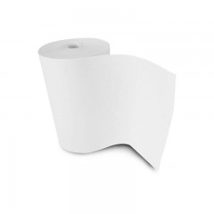 papier kraft blanc 45 g/m² en bobine de 33 cm - par 8,5 kg