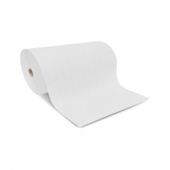 papier kraft blanc 30 g/m² en bobine de 50 cm - par 10 kg