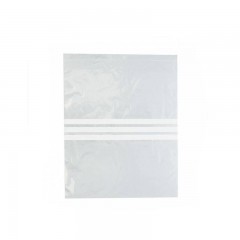 sachet plastique fermeture zip 33 x 40 cm - par 500