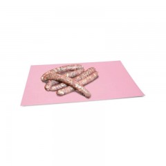 papier paraffine 1 face rose endurose 50 g/m² 50 x 66 cm - par 10 kg