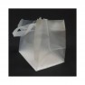 sac cabas traiteur plastique avec renfort de fond 32 x 22 x 30 cm - par 25