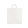 sac cabas traiteur plastique avec renfort de fond 37 x 34 x 40 cm - par 20
