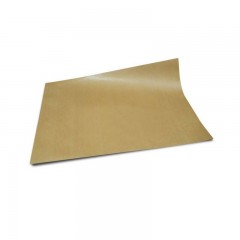 Papier thermoscellable kraft brun format 50 x 66 cm - par 10 kg