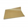 papier thermoscellable kraft brun format 50 x 66 cm - par 10 kg