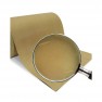 papier thermoscellable kraft brun en bobine de 50 cm - par 12,5 kg