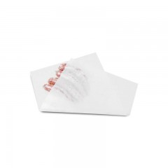 papier paraffine pure pate 1 face blanc 50 g/m² 25 x 33 cm - par 10 kg