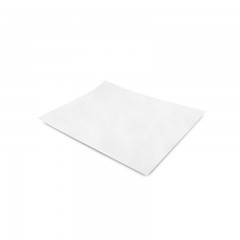 papier paraffine pure pate 1 face blanc 50 g/m² 50 x 66 cm - par 10 kg