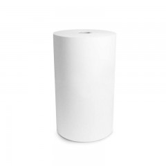 papier paraffine pure pate 1 face blanc 50 g/m² en bobine de 50 cm - par 12,5 kg