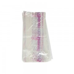 sac a pain tranche biosource violet 23 x 5,5 x 50 cm - par 200