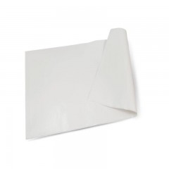 Papier paraffiné végétal Végélux 1 face blanc 55 g/m² 50 x 66 cm - par 10 kg