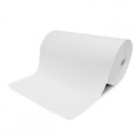 Papier ingraissable 50 g/m² en bobine de 50 cm - par 10 kg