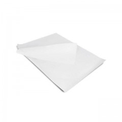 Papier thermoscellable blanc 60 g/m² 25 x 33 cm - par 10 kg