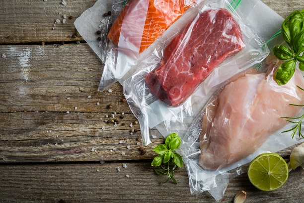 sac sous-vide