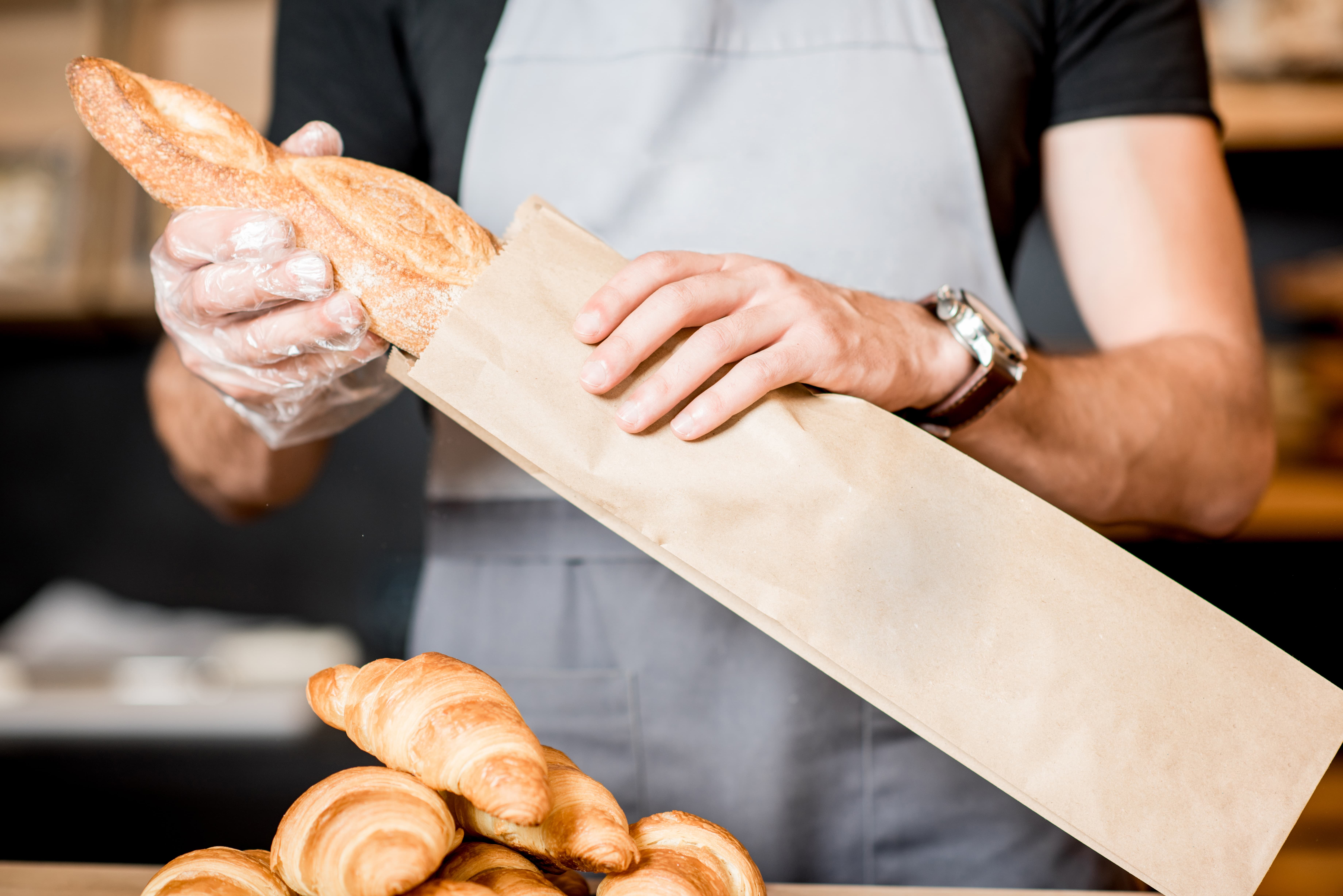sac à pain