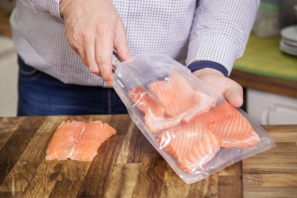 sac sous-vide