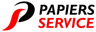 Papiers Service Logo